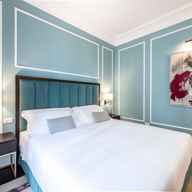 Glimpse Hotel - Camera King Standard - 9