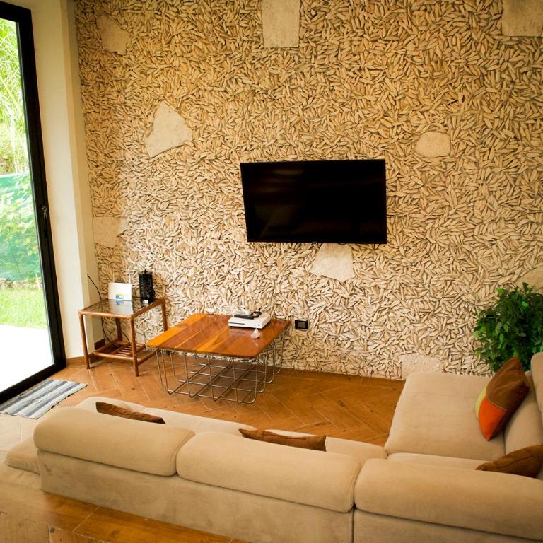 Villas Zamna - Jungle Villas - Villa Deluxe - 12
