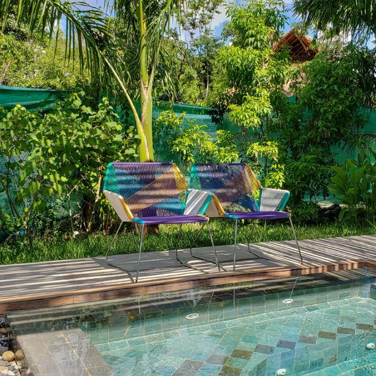 Villas Zamna - Jungle Villas - Villa Deluxe - 4