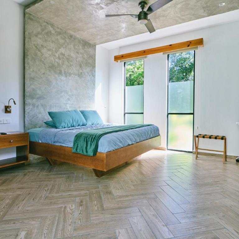 Villas Zamna - Jungle Villas - Villa Deluxe - 34