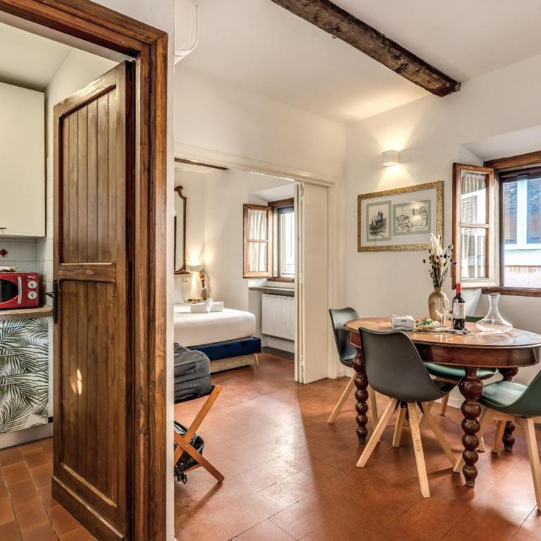 MAYA RHOME TRASTEVERE - Appartamento con 1 Camera da Letto e Terrazza - 1