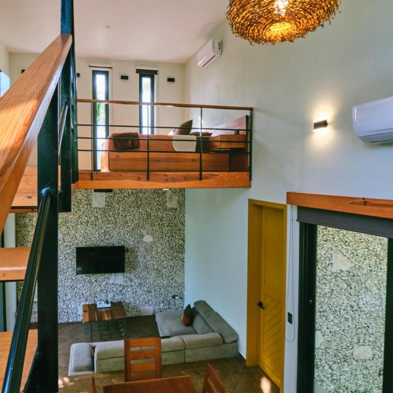 Villas Zamna - Jungle Villas - Villa Deluxe - 39