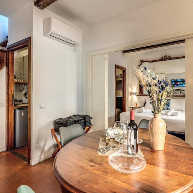 MAYA RHOME TRASTEVERE - Appartamento con 1 Camera da Letto e Terrazza - 4