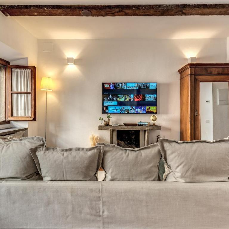 MAYA RHOME TRASTEVERE - Appartamento con 1 Camera da Letto e Terrazza - 5