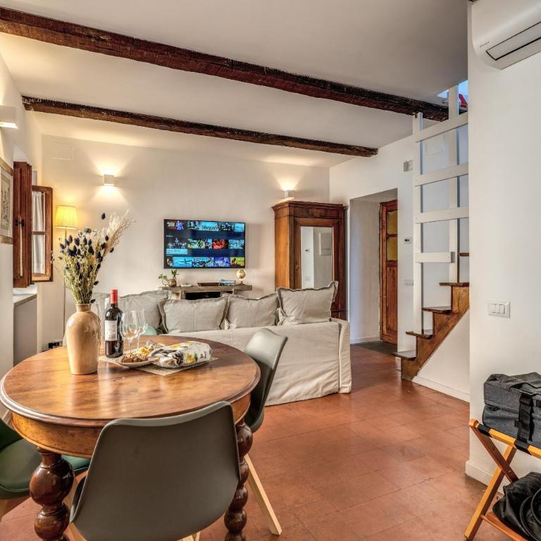 MAYA RHOME TRASTEVERE - Appartamento con 1 Camera da Letto e Terrazza - 6
