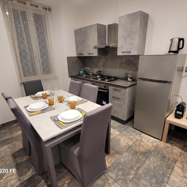 Vatican house 98 - Apartment mit 3 Schlafzimmern - 7