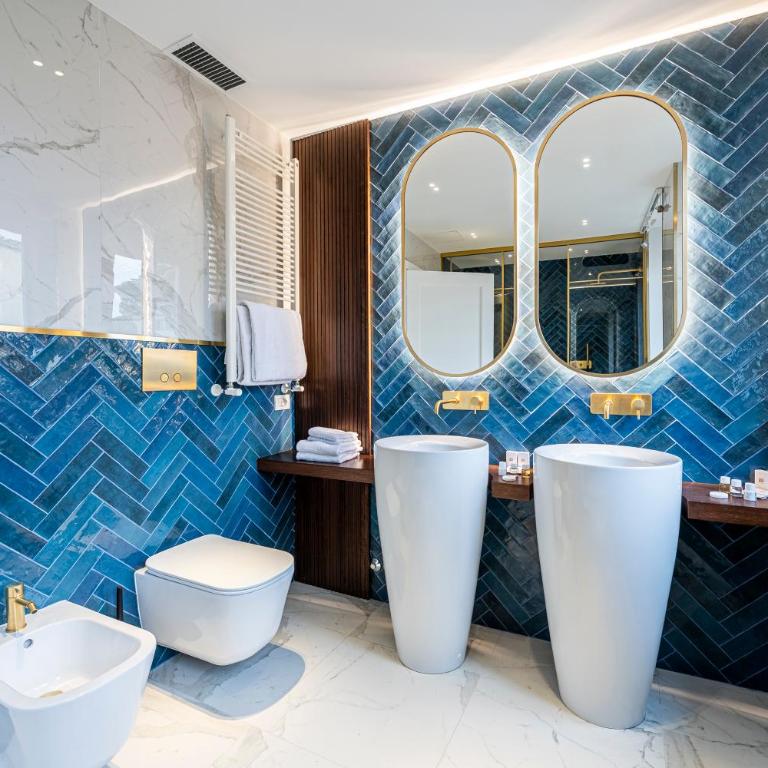 Glimpse Hotel - Suite Deluxe - 9