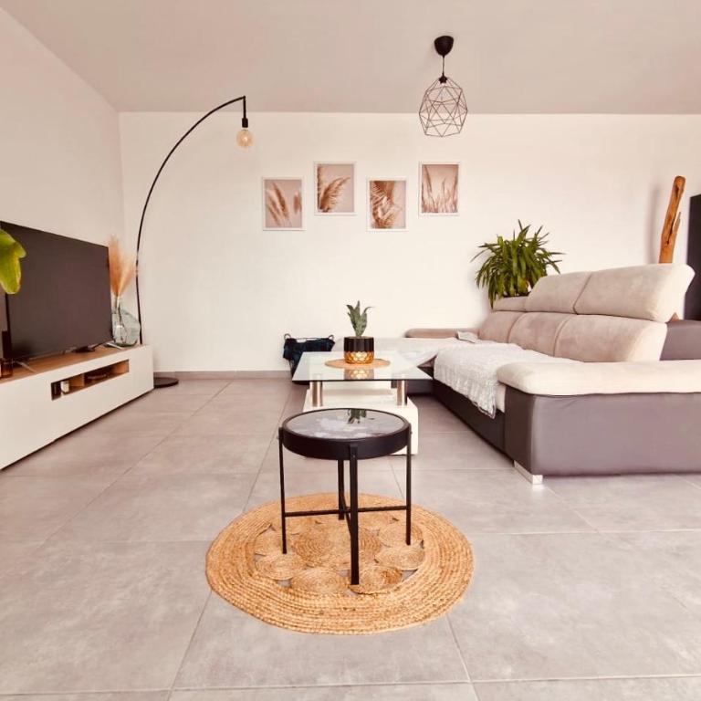 Toit-terrasse avec vue magnifique sur Montpellier - Apartment mit 3 Schlafzimmern - 2