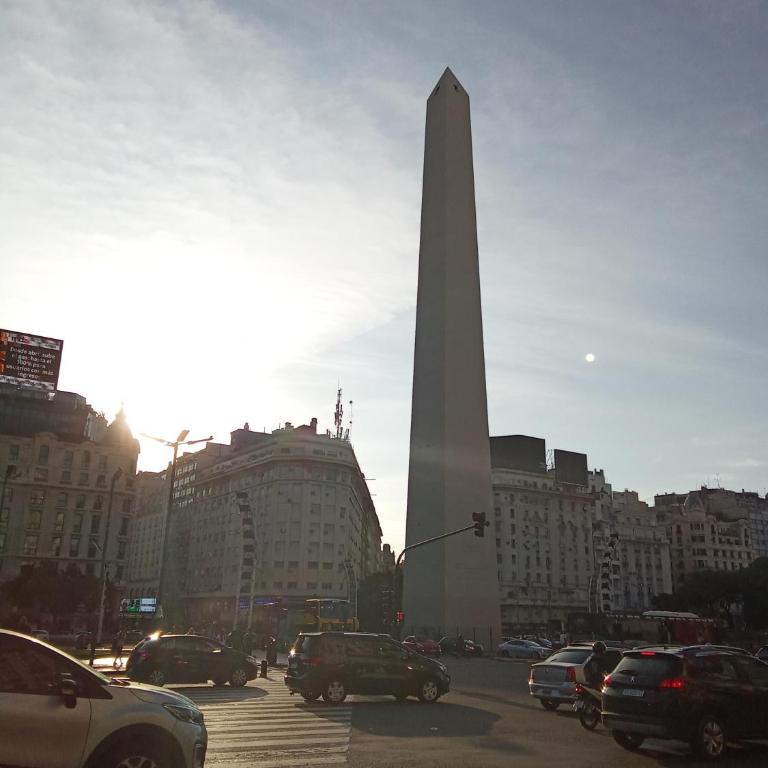 Apart Terrazas Bs.As - Apartamento de 1 dormitorio - 4