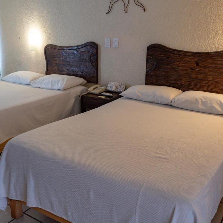 La Concha Beach Hotel & Club - Habitación Doble - 2 camas dobles - 9