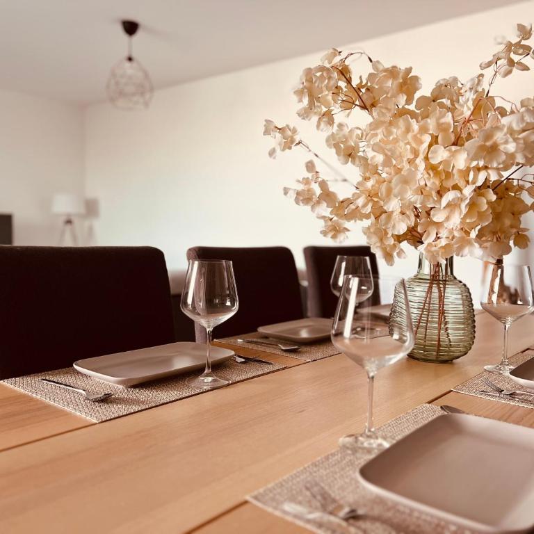 Toit-terrasse avec vue magnifique sur Montpellier - Apartment mit 3 Schlafzimmern - 6