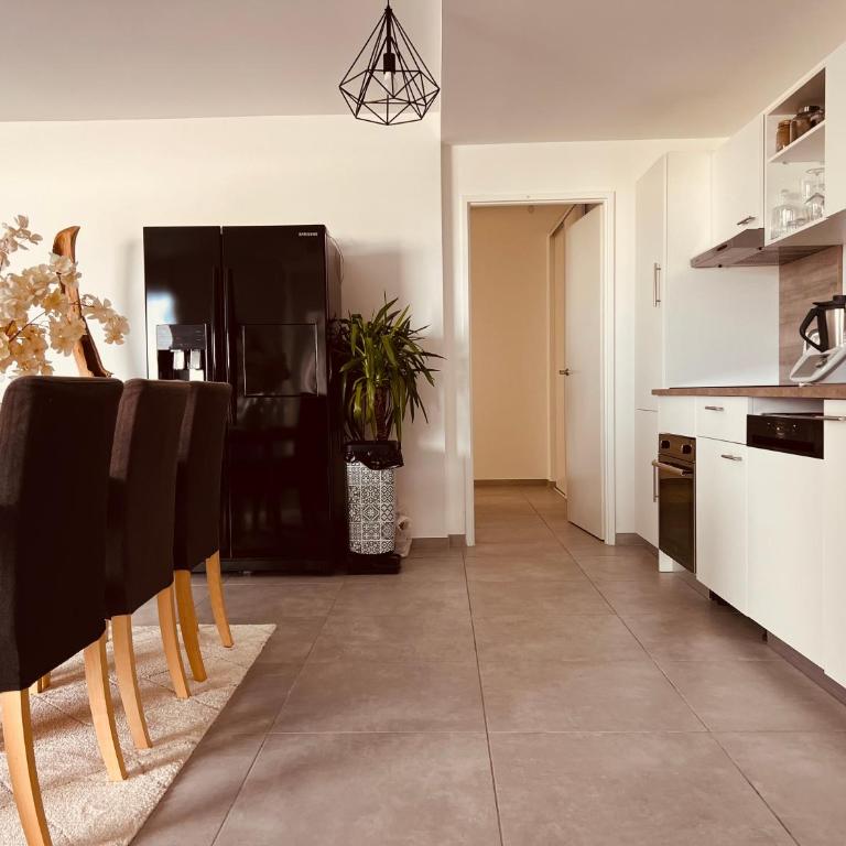 Toit-terrasse avec vue magnifique sur Montpellier - Apartment mit 3 Schlafzimmern - 7