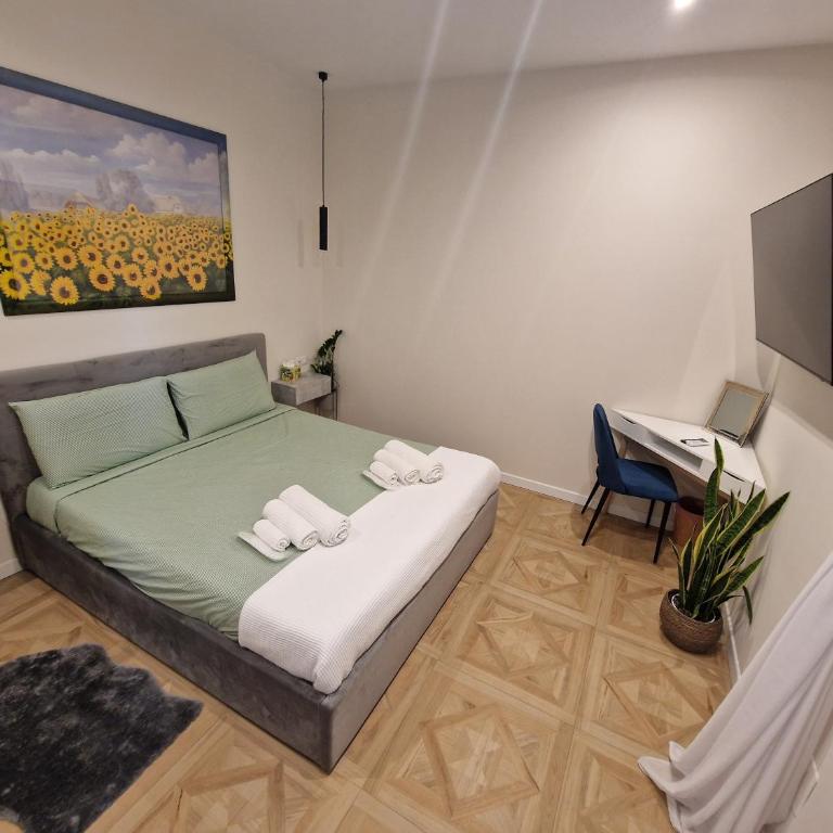 Vacanze Romane Apartments - Vatican City - Appartamento con 1 Camera da Letto - 22