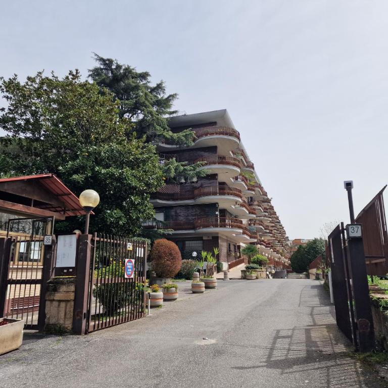 Vacanze Romane Apartments - Vatican City - Appartamento con 1 Camera da Letto - 24