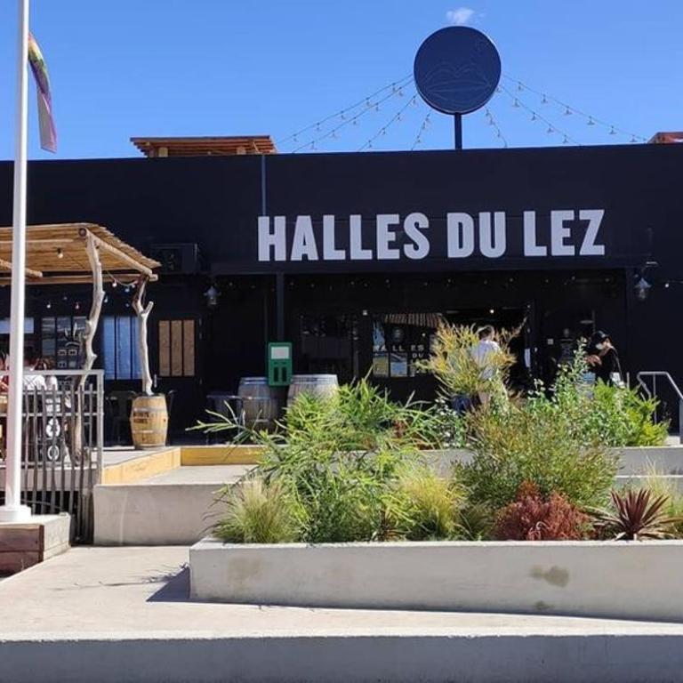 Toit-terrasse avec vue magnifique sur Montpellier - Apartment mit 3 Schlafzimmern - 28