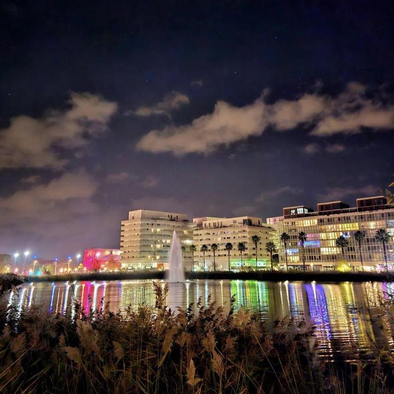 Toit-terrasse avec vue magnifique sur Montpellier - Apartment mit 3 Schlafzimmern - 27