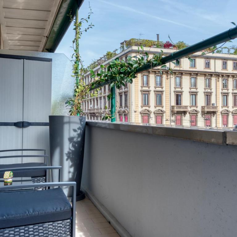 Suite Acquamarina - Appartamento di lusso in Galleria Buenos Aires - Appartamento con 1 Camera da Letto - 21