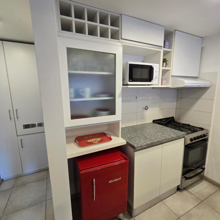 Barrancas del Monumento con Parking privado opcional - Apartamento con balcón - 9