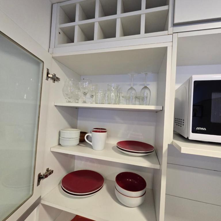 Barrancas del Monumento con Parking privado opcional - Apartamento con balcón - 11
