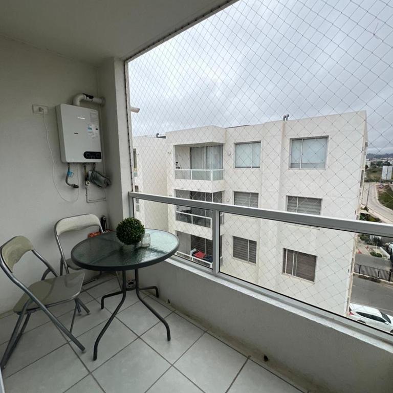 Departamento La Serena 700 - Two-Bedroom Apartment - 16