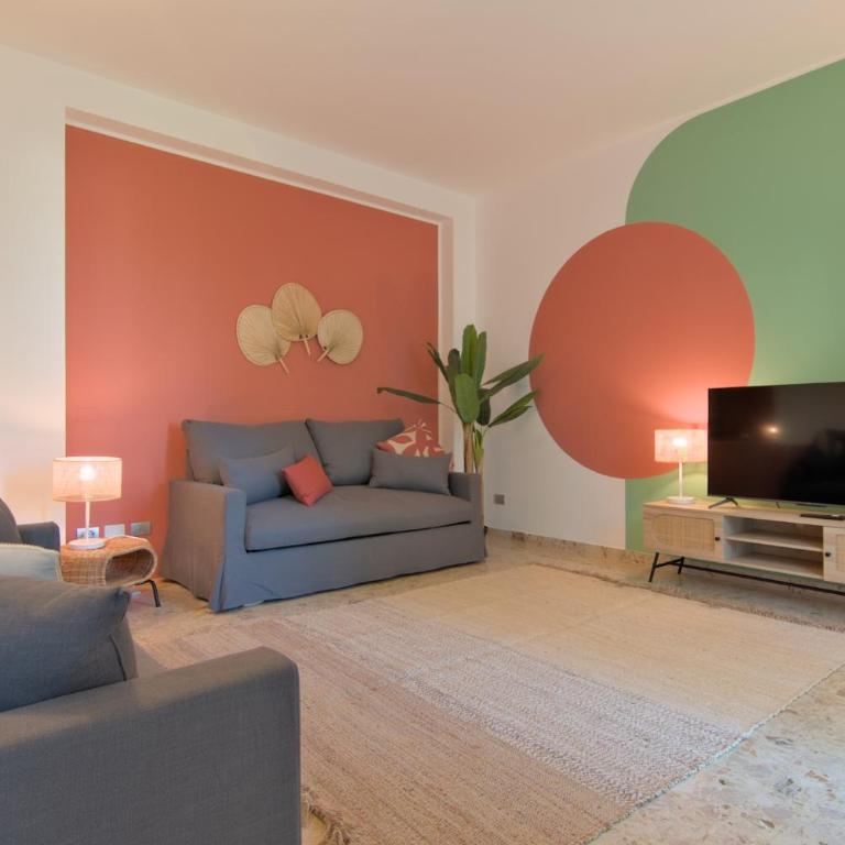 Atelier River Charm near Adige, Center & Game Room - Appartamento con 3 Camere da Letto - 4