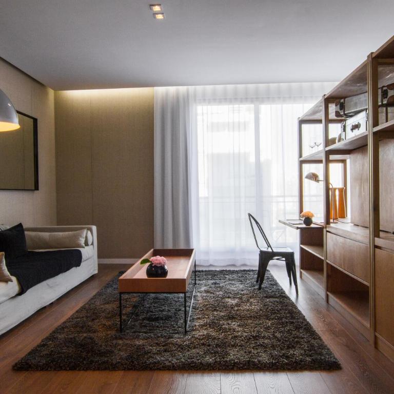 CasaSur Palermo Hotel - Deluxe Suite - 9