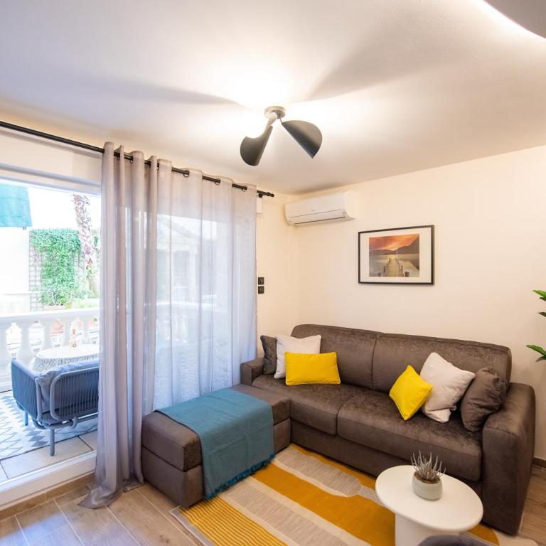 Palazzio T3 design près des plages et du Palais - Apartment mit 2 Schlafzimmern - 22