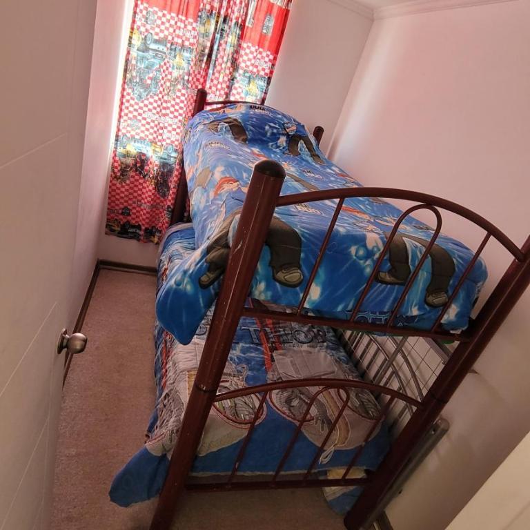 pedro prado apartamento - Apartamento de 2 dormitorios - 5