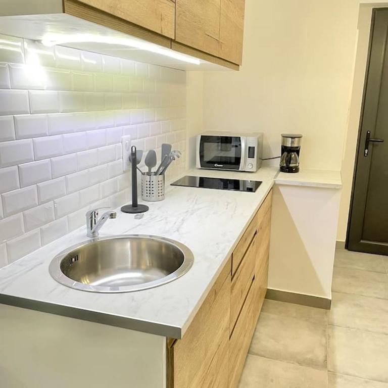 Studio 2 Personnes Plein Centre Rue Piétonne - Appartement 1 Chambre - 5