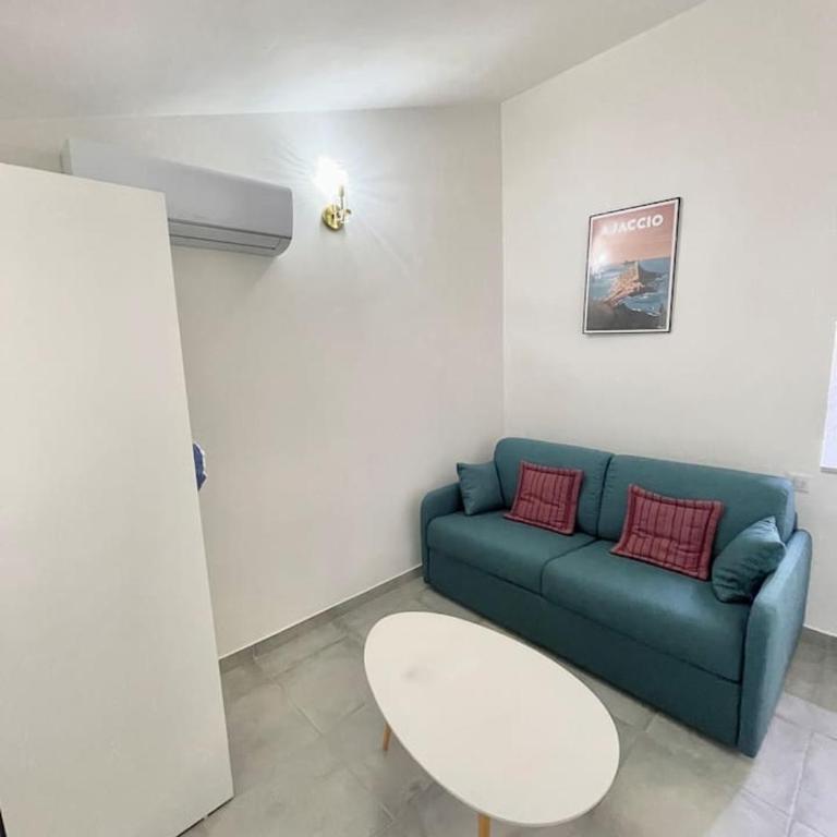 Studio 2 Personnes Plein Centre Rue Piétonne - Appartement 1 Chambre - 10