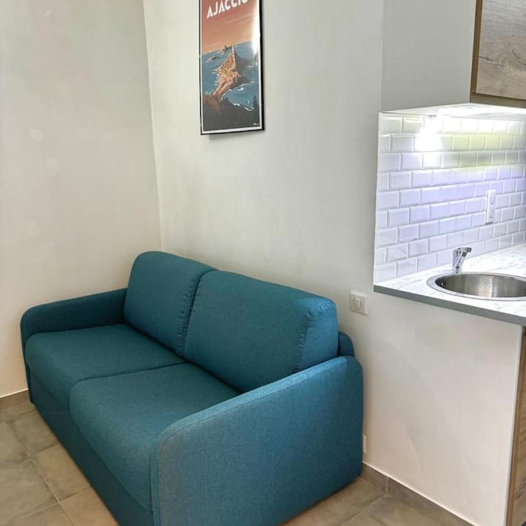 Studio 2 Personnes Plein Centre Rue Piétonne - Appartement 1 Chambre - 12