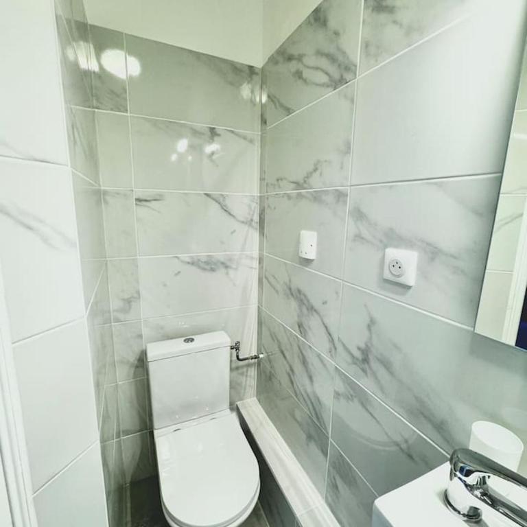 Studio 2 Personnes Plein Centre Rue Piétonne - Appartement 1 Chambre - 14