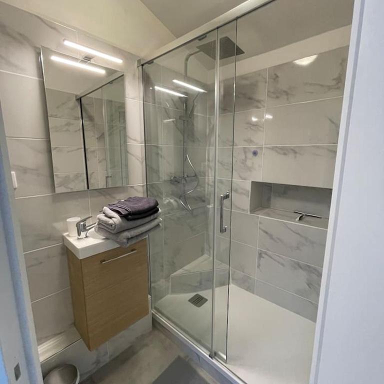 Studio 2 Personnes Plein Centre Rue Piétonne - Appartement 1 Chambre - 13