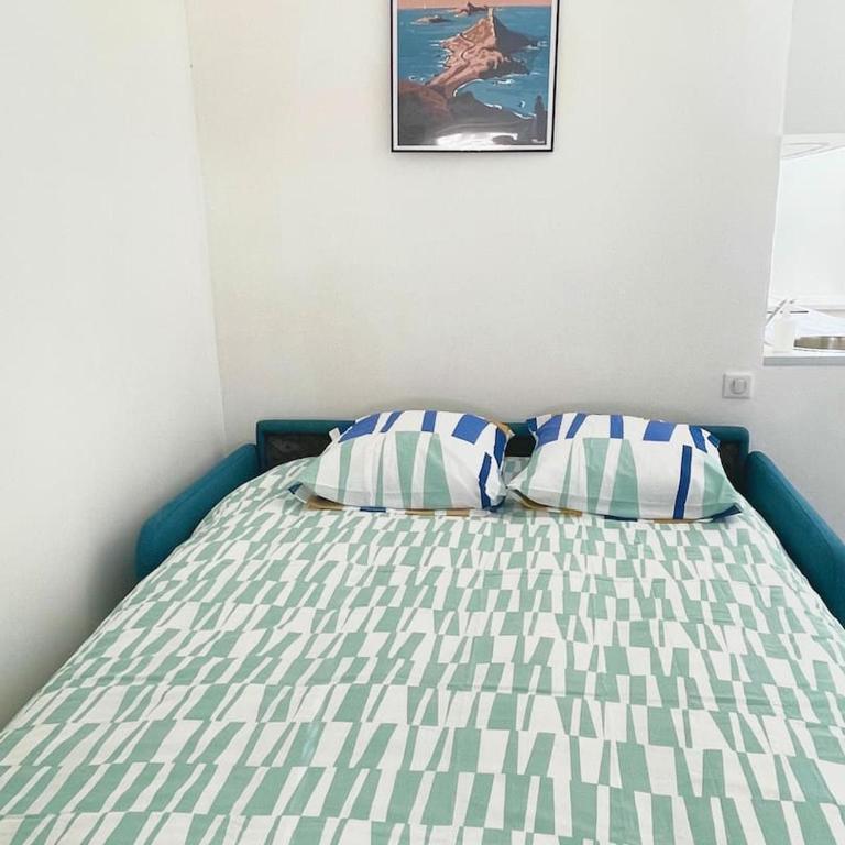 Studio 2 Personnes Plein Centre Rue Piétonne - Appartement 1 Chambre - 16