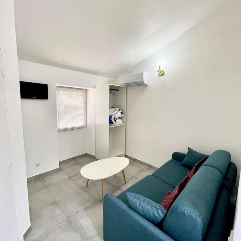Studio 2 Personnes Plein Centre Rue Piétonne - Appartement 1 Chambre - 9