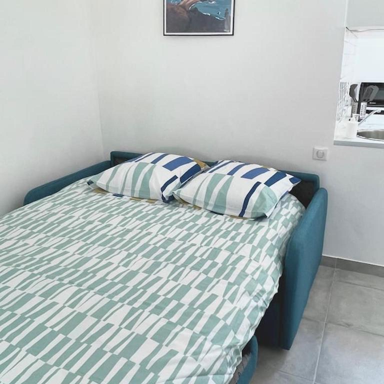 Studio 2 Personnes Plein Centre Rue Piétonne - Appartement 1 Chambre - 17