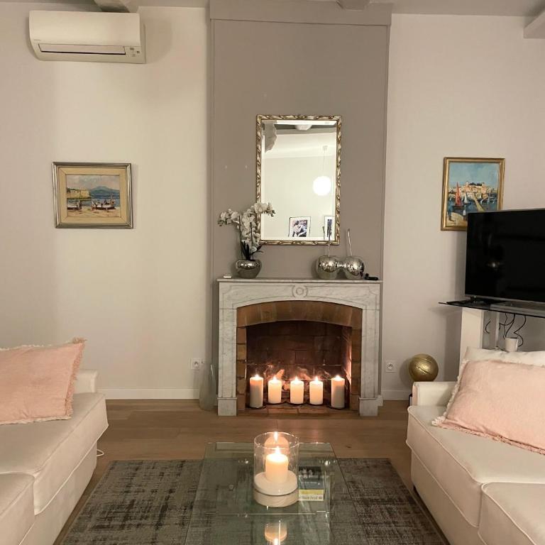 Cannes Old Port, SEAFRONT & SEAVIEWS - Appartement - Vue sur Mer - 24