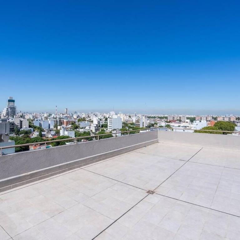 Departamento en Palermo - Balcon - Luminoso - Apartamento de 1 dormitorio - 3