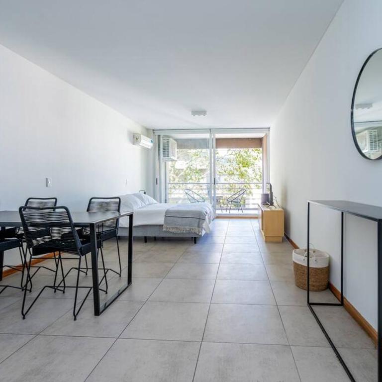 Departamento en Palermo - Balcon - Luminoso - Apartamento de 1 dormitorio - 9