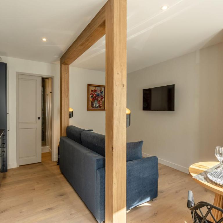 L'Escale du Vieux Port - Studio Ground Floor 2P - Airco - Studio - 8