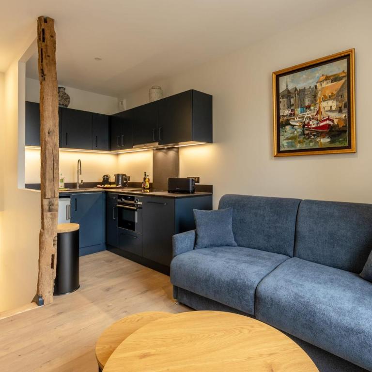 L'Escale du Vieux Port 4P - Closed Garage - Sauna - Air Conditioning - Appartement - 2