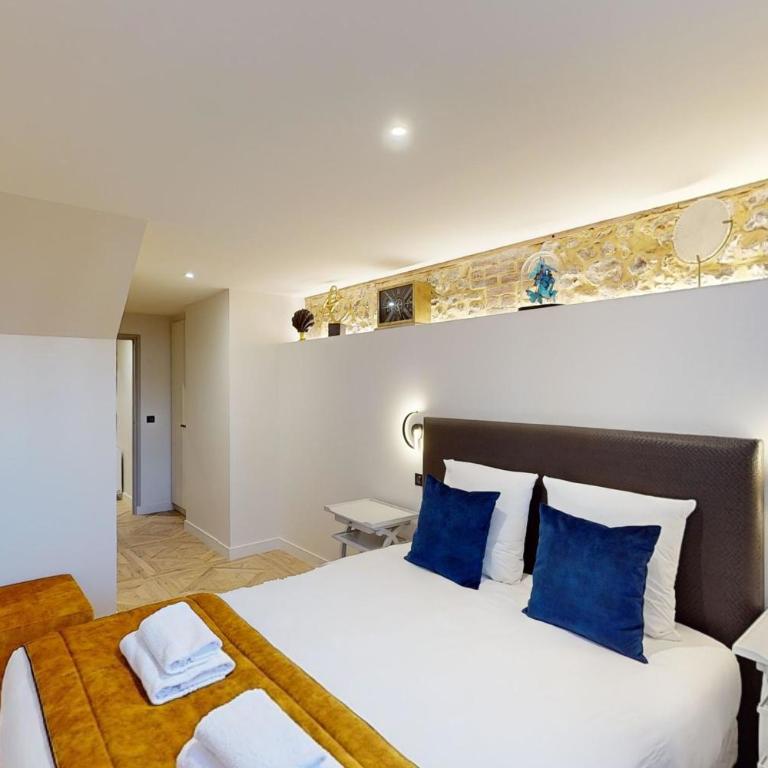 L'Escale du Vieux Port 4P - Closed Garage - Sauna - Air Conditioning - Appartement - 5