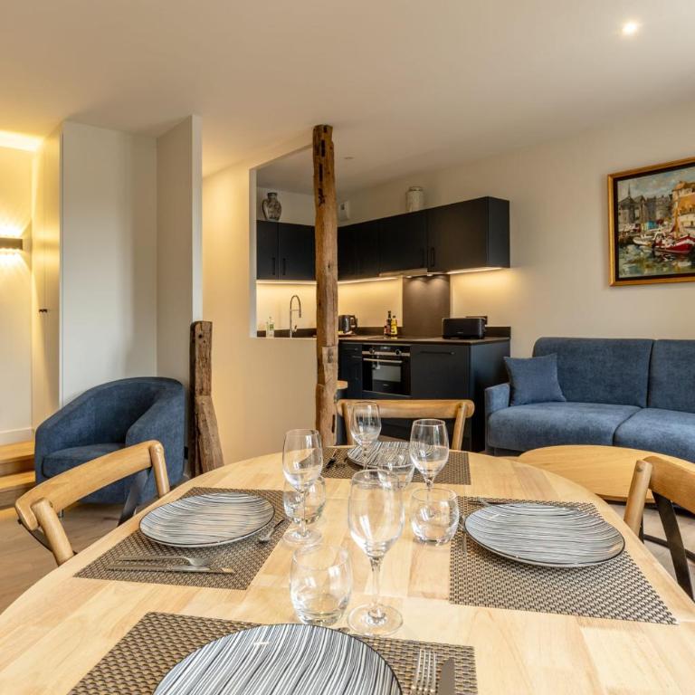 L'Escale du Vieux Port 4P - Closed Garage - Sauna - Air Conditioning - Appartement - 7