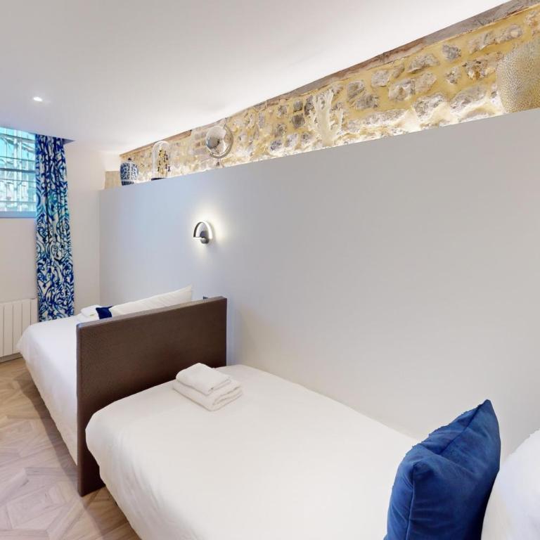 L'Escale du Vieux Port 4P - Closed Garage - Sauna - Air Conditioning - Appartement - 14
