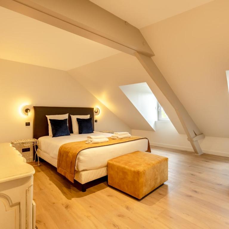 L'Escale du Vieux Port - 2nd floor - Honfleur Center 4 P - Airco - Appartement - 3