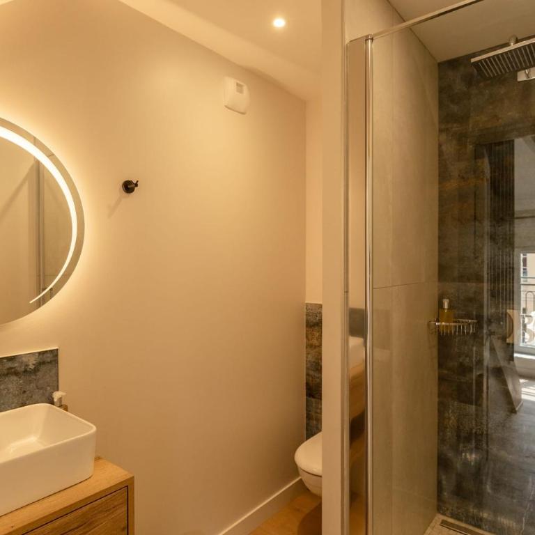 L'Escale du Vieux Port - 2nd floor - Honfleur Center 4 P - Airco - Appartement - 4