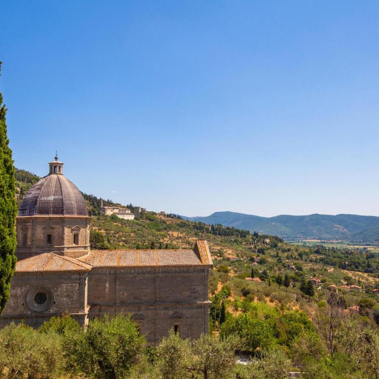 Beautiful Home In Cortona With Wifi - Casa Vacanze con 4 Camere da Letto - 6