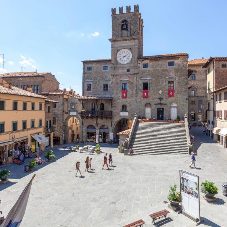 Beautiful Home In Cortona With Wifi - Casa Vacanze con 4 Camere da Letto - 30