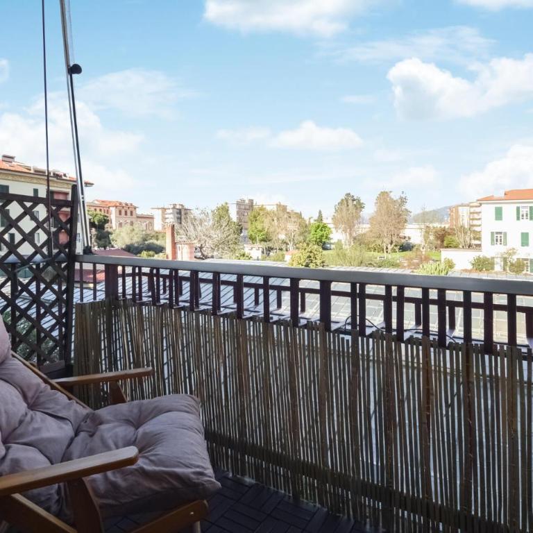 Superbe Appartement À Bordighera - Appartement - 5