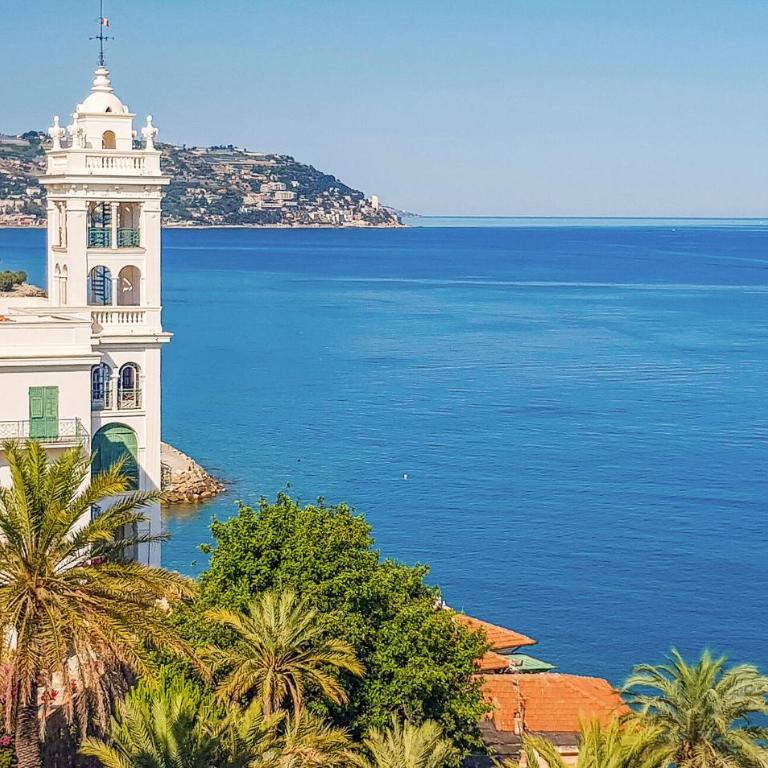 Superbe Appartement À Bordighera - Appartement - 6